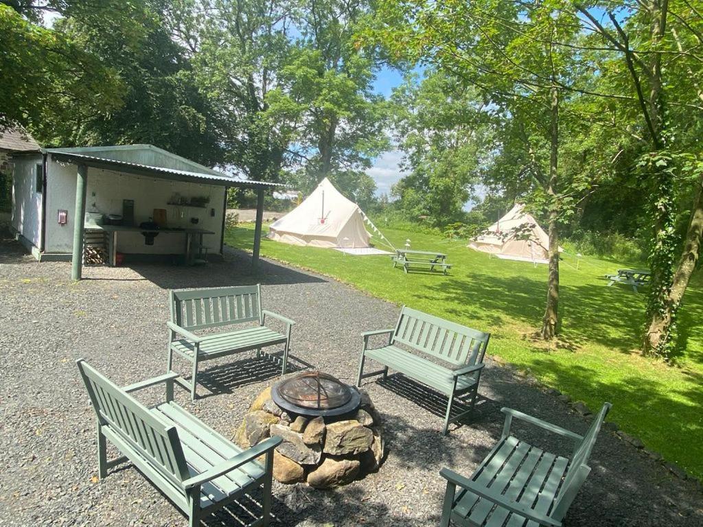 Duneden Belle Glamping Randalstown Luaran gambar