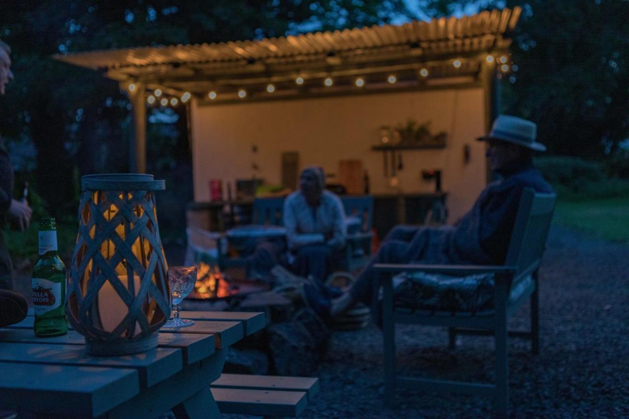 Duneden Belle Glamping Randalstown Luaran gambar