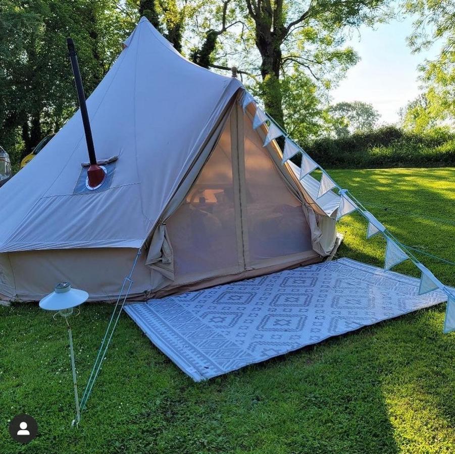 Duneden Belle Glamping Randalstown Luaran gambar