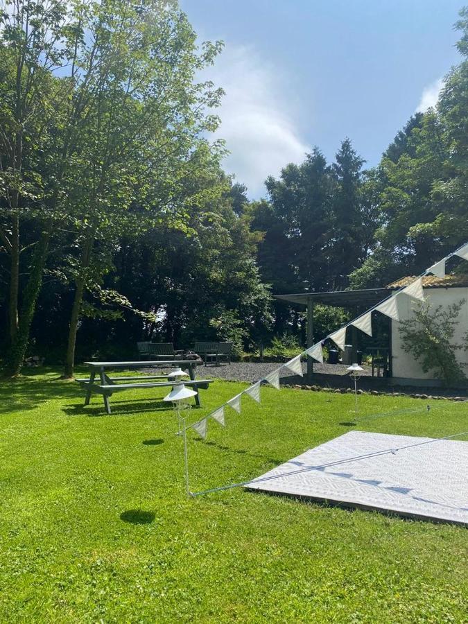 Duneden Belle Glamping Randalstown Luaran gambar