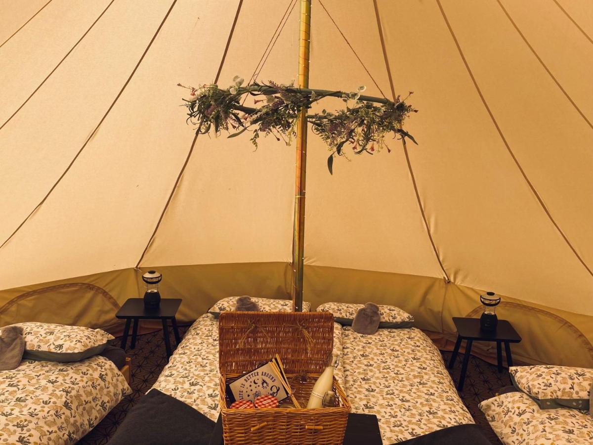 Duneden Belle Glamping Randalstown Luaran gambar