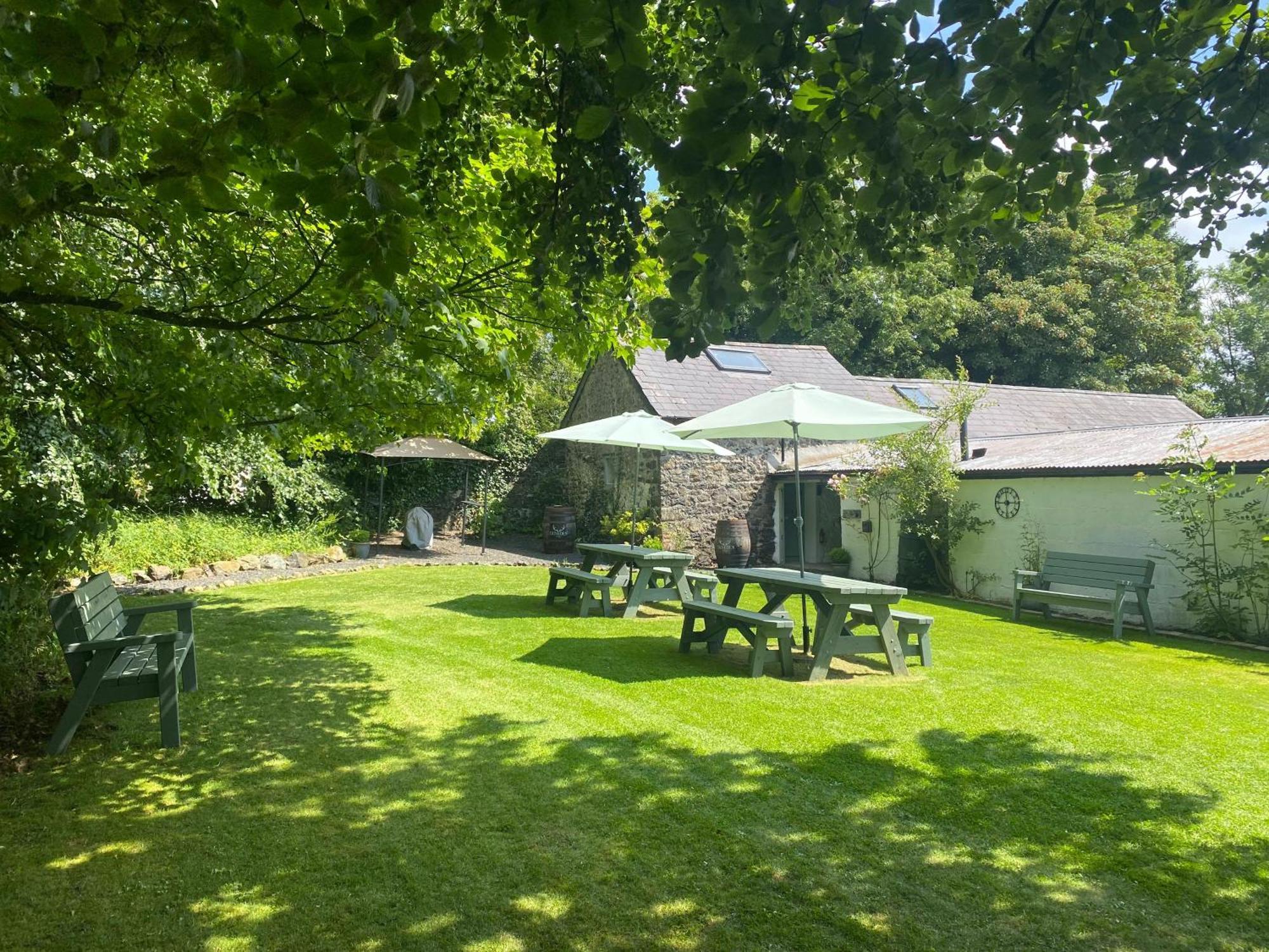 Duneden Belle Glamping Randalstown Luaran gambar