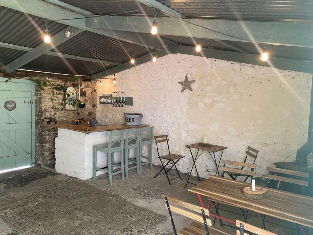Duneden Belle Glamping Randalstown Luaran gambar